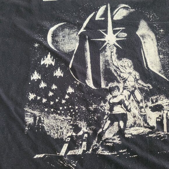 SaltStack Geek Nerd Swag Graphic T-Shirt Mens XL - Picture 8 of 9